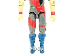 Action Force GI Joe Cobra? SPIRIT FREEDOM UK EURO? Figure Hasbro Vintage 100%
