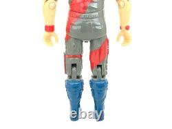 Action Force GI Joe Cobra? SPIRIT FREEDOM UK EURO? Figure Hasbro Vintage 100%