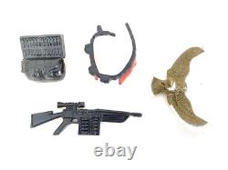 Action Force GI Joe Cobra? SPIRIT FREEDOM UK EURO? Figure Hasbro Vintage 100%