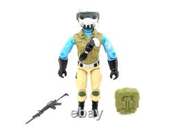 Action Force GI Joe Cobra? STEEL BRIGADE V1 D MAIL IN? Figure Hasbro Vintage