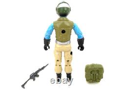 Action Force GI Joe Cobra? STEEL BRIGADE V1 D MAIL IN? Figure Hasbro Vintage