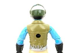 Action Force GI Joe Cobra? STEEL BRIGADE V1 D MAIL IN? Figure Hasbro Vintage