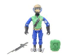 Action Force GI Joe Cobra? STEEL BRIGADE V2 GOLD HEAD MAIL IN? Figure Hasbro