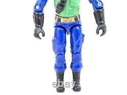 Action Force GI Joe Cobra? STEEL BRIGADE V2 GOLD HEAD MAIL IN? Figure Hasbro