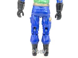Action Force GI Joe Cobra? STEEL BRIGADE V2 GOLD HEAD MAIL IN? Figure Hasbro