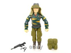 Action Force GI Joe Cobra? TIGER FORCE DUSTY v2? Figure Hasbro Vintage 100% 88