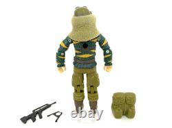 Action Force GI Joe Cobra? TIGER FORCE DUSTY v2? Figure Hasbro Vintage 100% 88