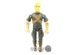 Action Force GI Joe Cobra? TON UP v1? UK EURO Rare Figure Hasbro Vintage 100%