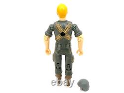 Action Force GI Joe Cobra? TON UP v1? UK EURO Rare Figure Hasbro Vintage 100%