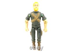 Action Force GI Joe Cobra? TON UP v1? UK EURO Rare Figure Hasbro Vintage 100%