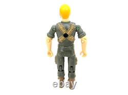 Action Force GI Joe Cobra? TON UP v1? UK EURO Rare Figure Hasbro Vintage 100%