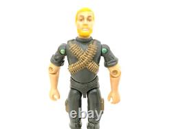 Action Force GI Joe Cobra? TON UP v1? UK EURO Rare Figure Hasbro Vintage 100%