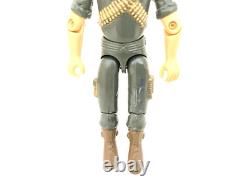 Action Force GI Joe Cobra? TON UP v1? UK EURO Rare Figure Hasbro Vintage 100%