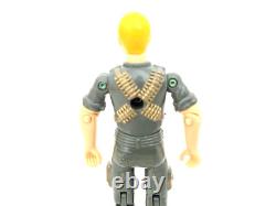 Action Force GI Joe Cobra? TON UP v1? UK EURO Rare Figure Hasbro Vintage 100%