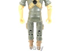 Action Force GI Joe Cobra? TON UP v1? UK EURO Rare Figure Hasbro Vintage 100%