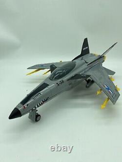 Action Force, GI Joe Conquest X-30 Jet Action Force Vintage 1986 COMPLETE GREAT