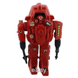 Action Force, GI Joe Escape Armour V2 complete vehicle by Palitoy Red Shadows 60