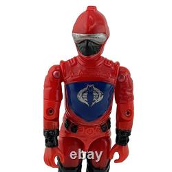 Action Force, GI Joe Escape Armour V2 complete vehicle by Palitoy Red Shadows 60