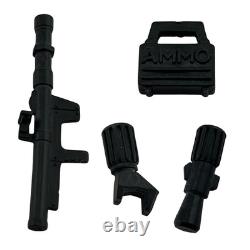 Action Force, GI Joe Escape Armour V2 complete vehicle by Palitoy Red Shadows 60