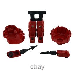 Action Force, GI Joe Escape Armour V2 complete vehicle by Palitoy Red Shadows 60