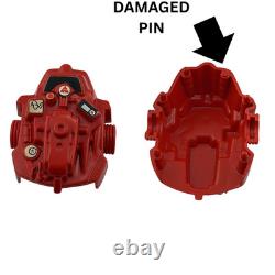 Action Force, GI Joe Escape Armour V2 complete vehicle by Palitoy Red Shadows 60