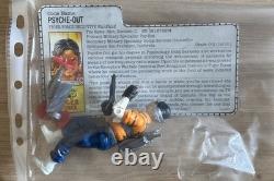 Action Force GI Joe Figure Tiger Force Psyche-Out UK EURO Excl Figure 1991