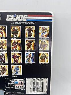 Action Force, GI Joe, HEAVY DUTY, MOC, CARDED, 1980S, VINTAGE, COBRA