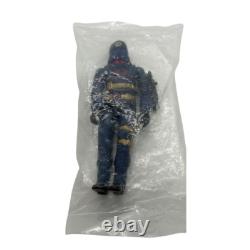 Action Force, GI Joe Hooded Cobra Commander Mail Away Figure 497