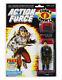 Action Force / GI Joe Major Bludd Cobra Mercenary MOC Custom Sticker Offer