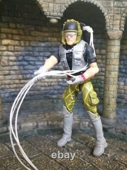 Action Force/GI Joe Modern Cobra Python Patrol Joecon Exclusive Parachute Drop