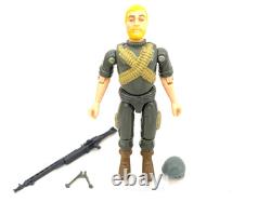 Action Force GI Joe? ROCK n ROLL v1 STRAIGHT ARM? Figure Hasbro Vintag 100% 82