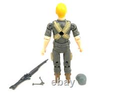 Action Force GI Joe? ROCK n ROLL v1 STRAIGHT ARM? Figure Hasbro Vintag 100% 82