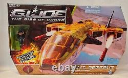 Action Force/GI Joe Rise of Cobra Sand Serpent with Star Viper New Sealed VGC