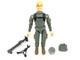 Action Force GI Joe? SHORT FUZE v1 STRAIGHT ARM? Figure Hasbro Vintage 100% 82