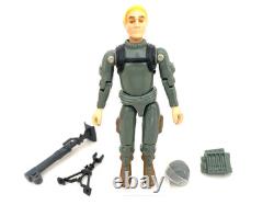 Action Force GI Joe? SHORT FUZE v1 STRAIGHT ARM? Figure Hasbro Vintage 100% 82