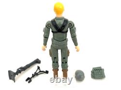 Action Force GI Joe? SHORT FUZE v1 STRAIGHT ARM? Figure Hasbro Vintage 100% 82