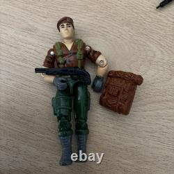Action Force GI Joe? TIGER FORCE FLINT / FALCON CHINA? Figure Hasbro Vintage