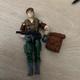 Action Force GI Joe? TIGER FORCE FLINT / FALCON CHINA? Figure Hasbro Vintage