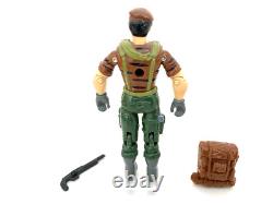Action Force GI Joe? TIGER FORCE FLINT / FALCON CHINA? Figure Hasbro Vintage