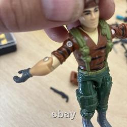Action Force GI Joe? TIGER FORCE FLINT / FALCON CHINA? Figure Hasbro Vintage