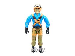 Action Force GI Joe? TIGER FORCE HIT & RUN UK EURO? Figure Hasbro Vintage 100%