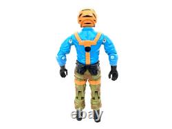Action Force GI Joe? TIGER FORCE HIT & RUN UK EURO? Figure Hasbro Vintage 100%