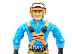 Action Force GI Joe? TIGER FORCE HIT & RUN UK EURO? Figure Hasbro Vintage 100%