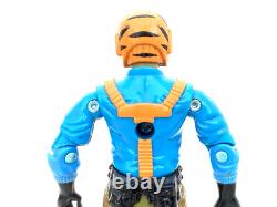 Action Force GI Joe? TIGER FORCE HIT & RUN UK EURO? Figure Hasbro Vintage 100%