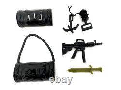 Action Force GI Joe? TIGER FORCE HIT & RUN UK EURO? Figure Hasbro Vintage 100%