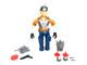 Action Force GI Joe? TIGER FORCE PSYCHE-OUT UK EURO? Figure Hasbro Vintag 100%