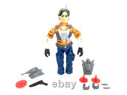 Action Force GI Joe? TIGER FORCE PSYCHE-OUT UK EURO? Figure Hasbro Vintag 100%