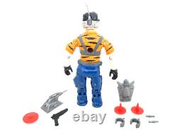 Action Force GI Joe? TIGER FORCE PSYCHE-OUT UK EURO? Figure Hasbro Vintag 100%