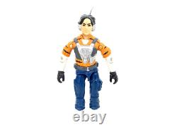 Action Force GI Joe? TIGER FORCE PSYCHE-OUT UK EURO? Figure Hasbro Vintag 100%