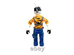 Action Force GI Joe? TIGER FORCE PSYCHE-OUT UK EURO? Figure Hasbro Vintag 100%